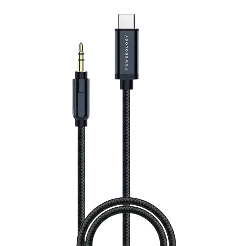 كابل أواكس ألمنيوم بورولوجي بريديد تايب سي القطر 3.5 مم